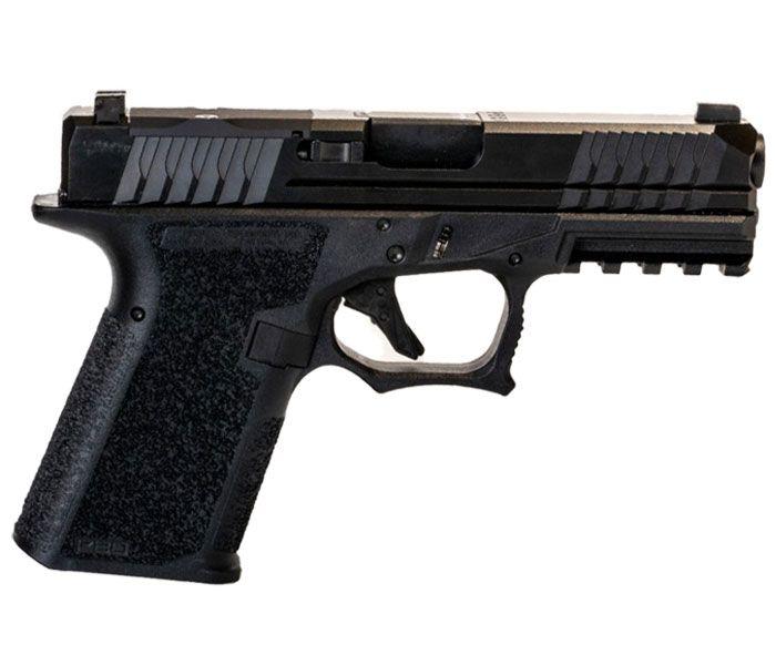 P80 Complete Pistol Pfc9 Ocs Blk - polymer 80