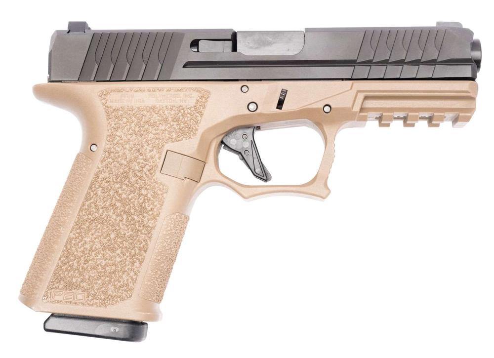 P80 Pfc9 Fde 9mm - polymer 80