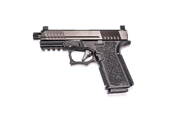 P80 Thr/Flu Brl N/Sght 15rd - polymer 80