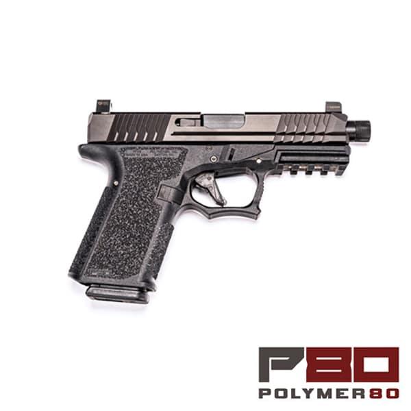 Pfs9 Compl Pist Thr/Fl Brl Ngt Sgt - polymer 80