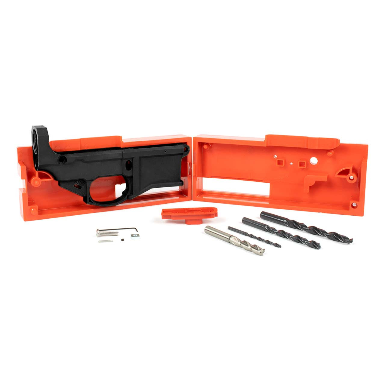 Polymer80 AR15 80% Receiver w/ Jig Kit - polymer 80