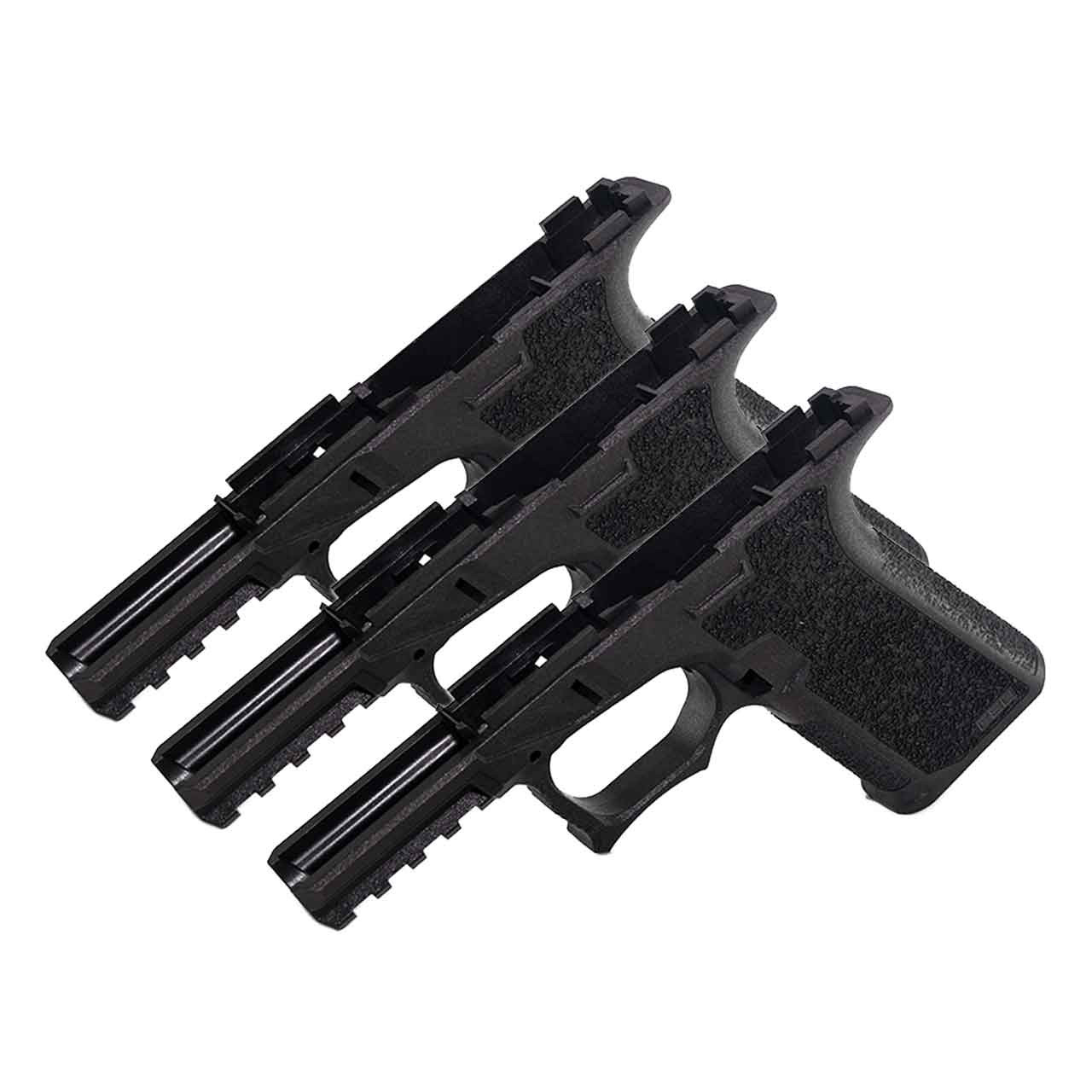 Polymer80 PF940C 80% Pistol Frame - 3-Pack - polymer 80
