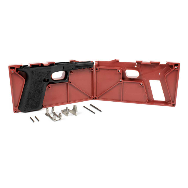 Polymer80 PF940v2™ 80% Full Size Frame and Jig Kit (Glock® 17/22/24/31/34/35 Compatible) - polymer 80