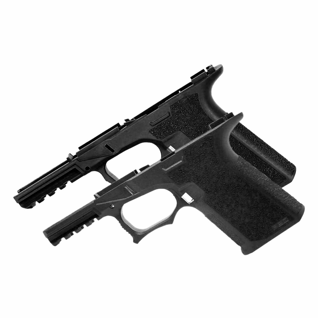 Polymer80 PF940v2™ and PF940Cv1™ 80% Frame and Jig Kit Bundle (Black Only) - polymer 80