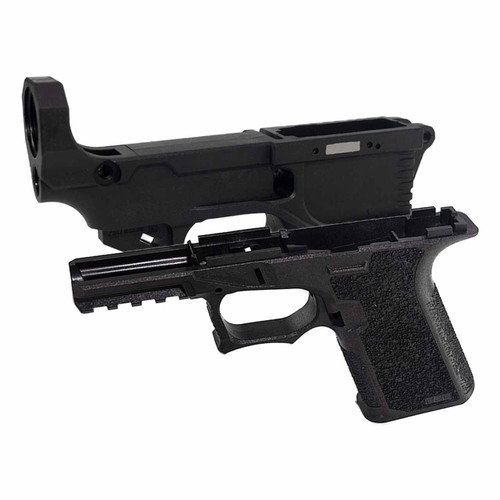Polymer80 RL556V3 - RHINO 80% AR15 Lower Receiver and PF940C 80% Pistol Frame (Black Only) - polymer 80